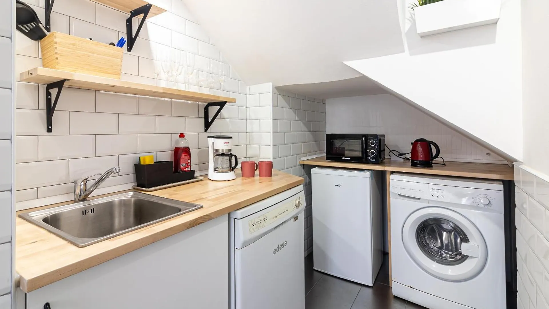 Apartamento Precioso estudio en centro historico de Málaga España